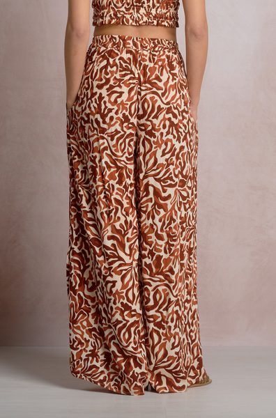 Coraline Pants -- Cayenne