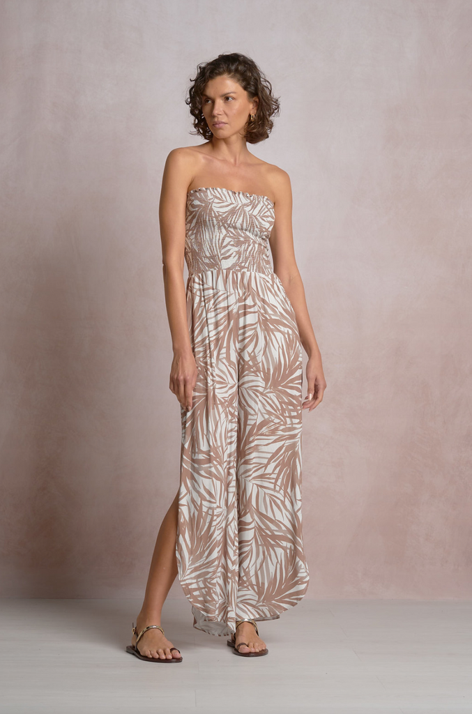 Bobbi Jumpsuit -- Neutral