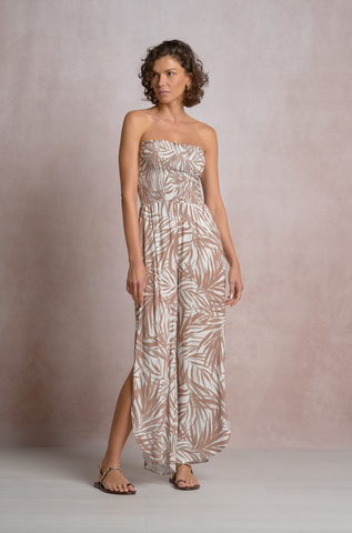 Bobbi Jumpsuit -- Neutral