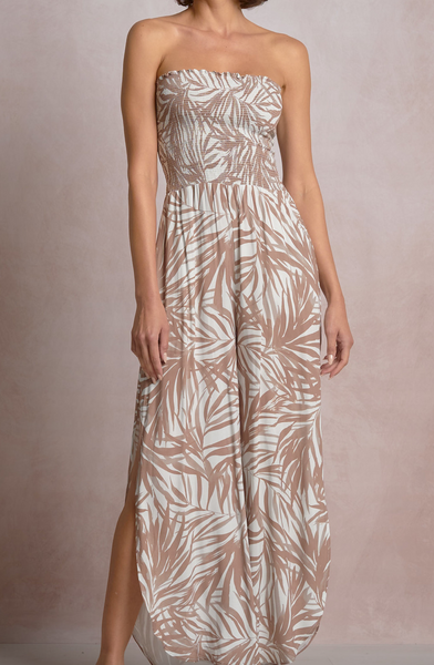 Bobbi Jumpsuit -- Neutral