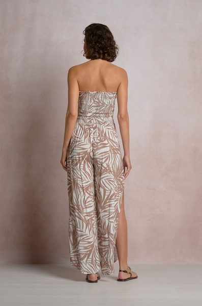 Bobbi Jumpsuit -- Neutral