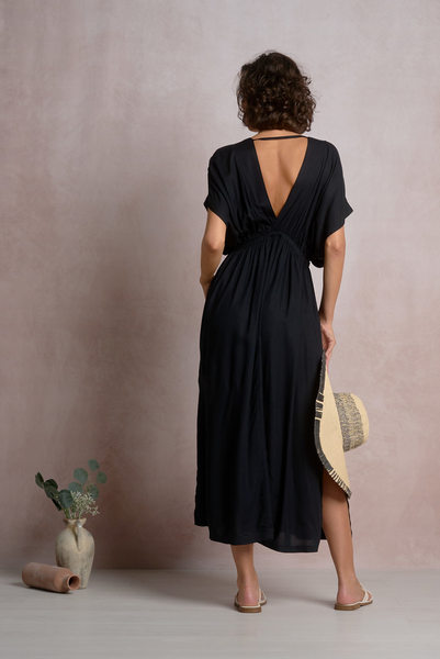 Mandy Dress -- Black