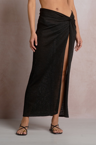 Wendy Skirt -- Black