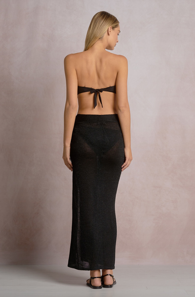 Wendy Skirt -- Black