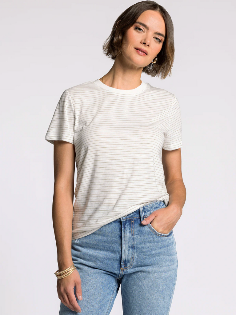 Sarah Tee -- Ivory Green