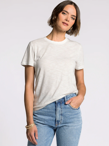 Sarah Tee -- Ivory Green