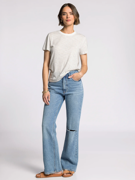 Sarah Tee -- Ivory Green