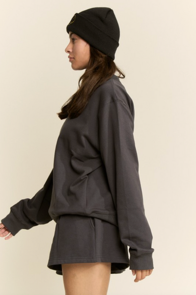 Sabrina Sweatshirt -- Cement