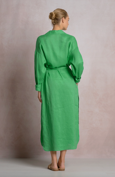 Hope Dress -- Green