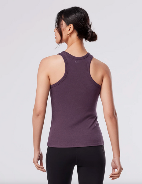 Perfect Fit Rib Tank -- Fig
