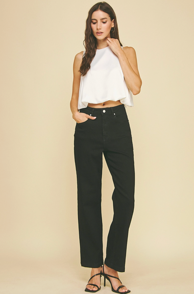 Justine Top -- Cream