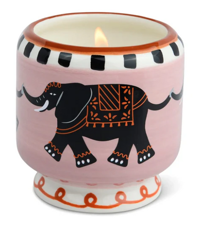 A Dopo "Elephant" Candle - Tobacco & Vanilla (CANNOT SHIP)