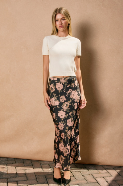 Alpine Top -- Ivory