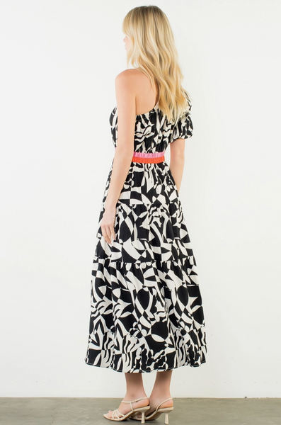 Katharine Dress -- Black