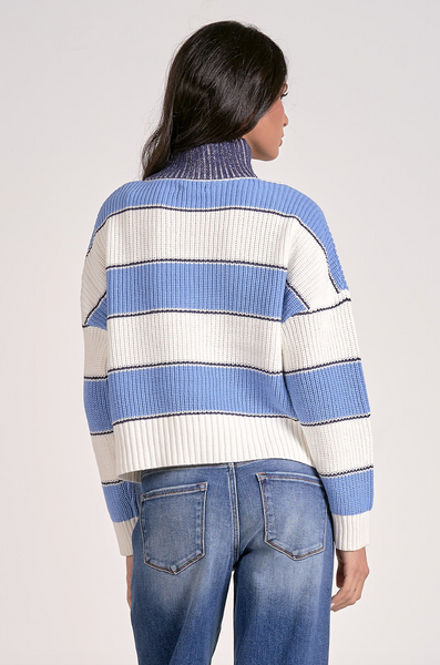 Baity Sweater -- Blue