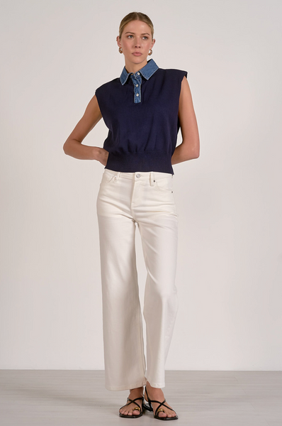 Jessica Jeans -- Off White