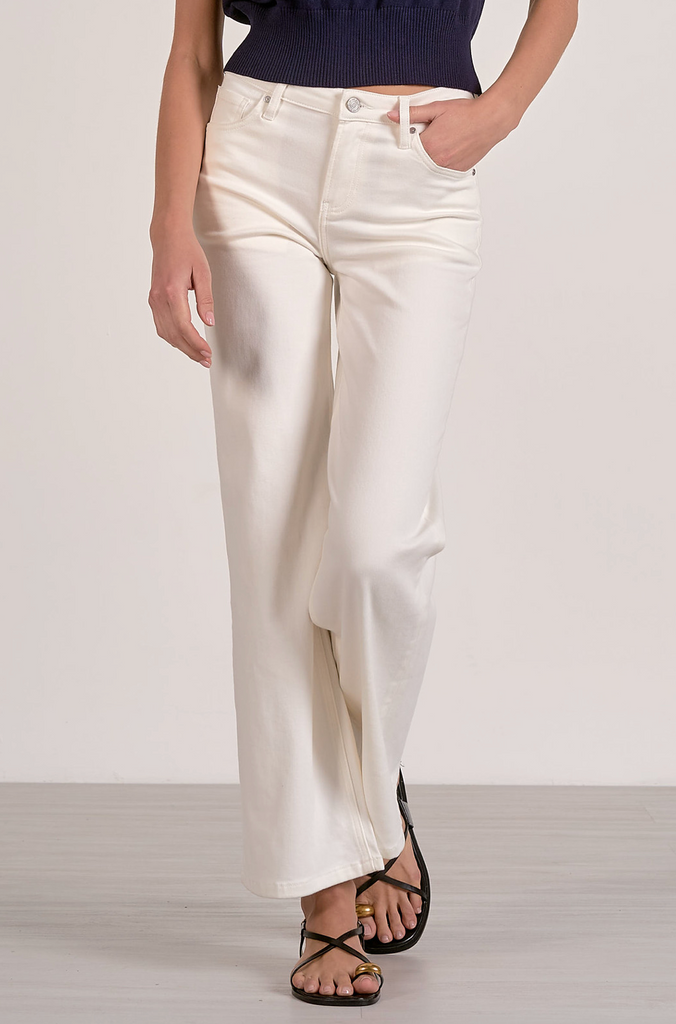 Jessica Jeans -- Off White