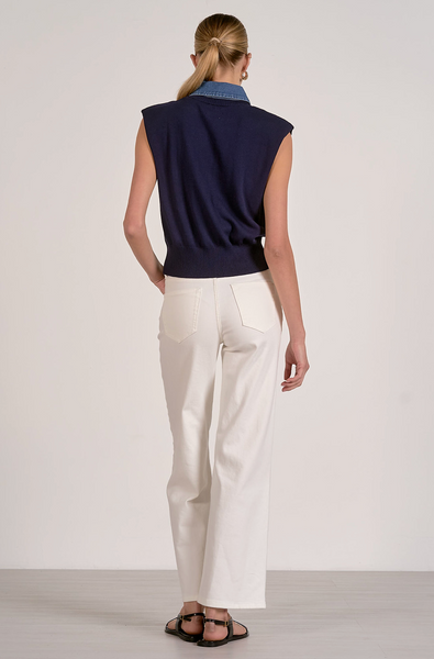 Jessica Jeans -- Off White