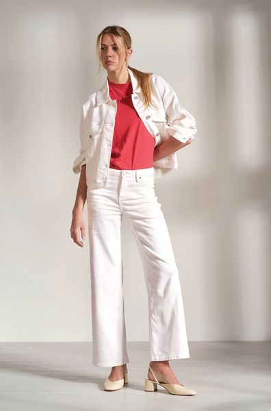 Jessica Jeans -- Off White