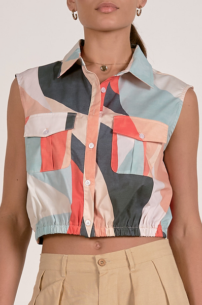 Elsie Top -- Multi
