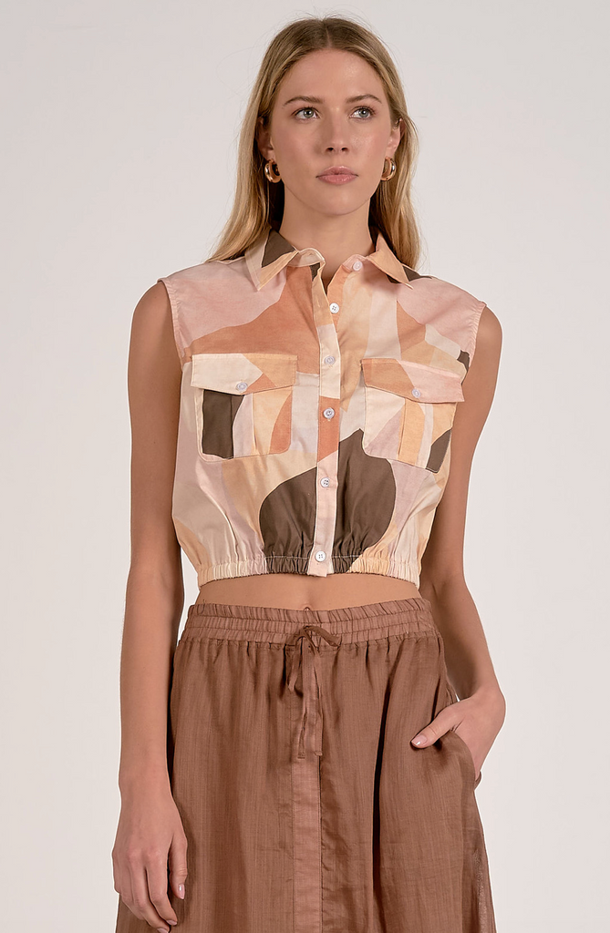 Elsie Top -- Neutral