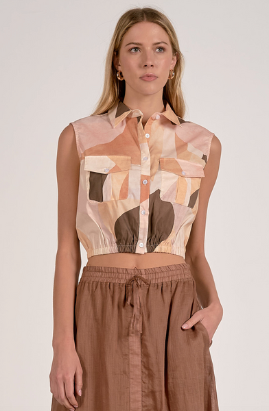 Elsie Top -- Neutral
