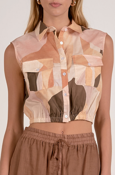 Elsie Top -- Neutral