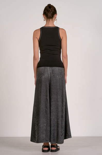 Lenore Tank -- Black