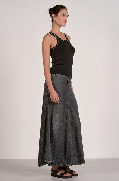 Lenore Tank -- Black