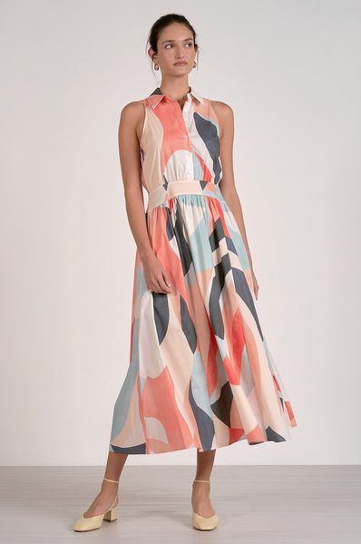 Miranda Dress -- Multi