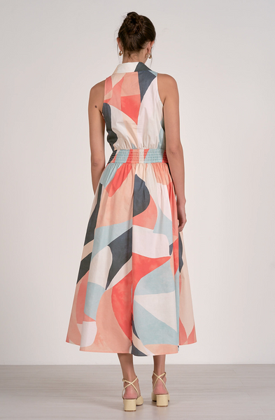 Miranda Dress -- Multi