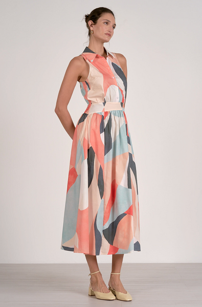 Miranda Dress -- Multi