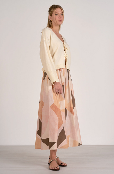 Margie Skirt -- Neutral