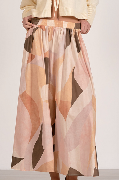 Margie Skirt -- Neutral
