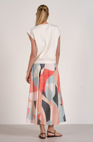Margie Skirt -- Multi