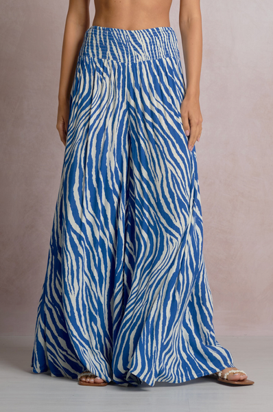 Janie Pants -- Blue
