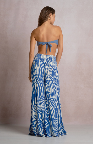 Janie Pants -- Blue