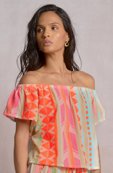Natalia Top -- Neon