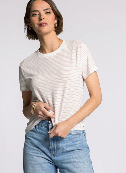 Sarah Tee -- Ivory Rose