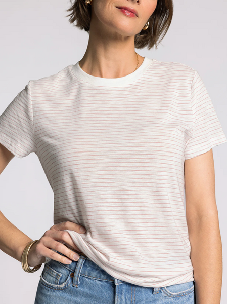 Sarah Tee -- Ivory Rose