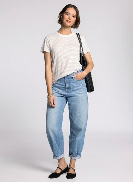 Sarah Tee -- Ivory Rose