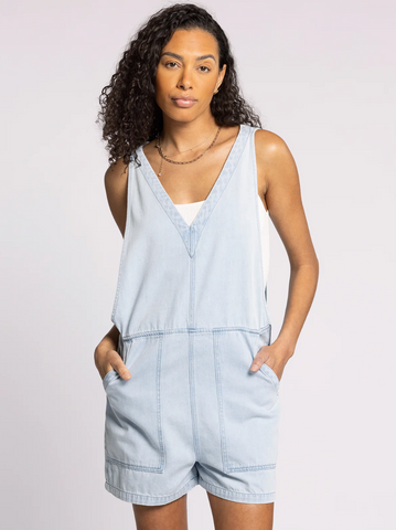 Rosemary Romper -- Isla Wash