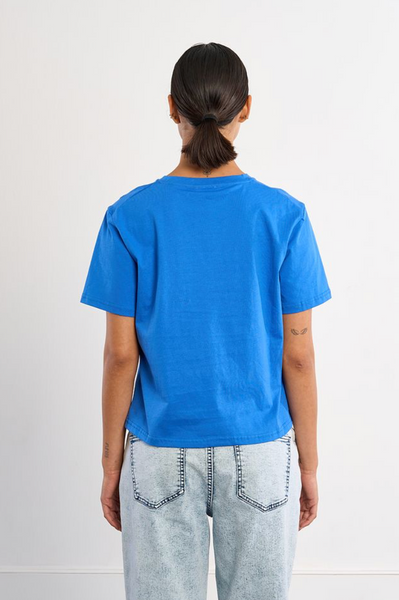 Kirsten Top -- Blue