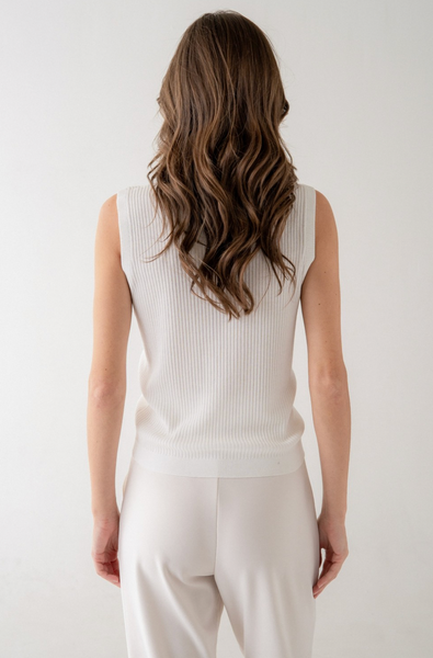 Luminous Top -- White
