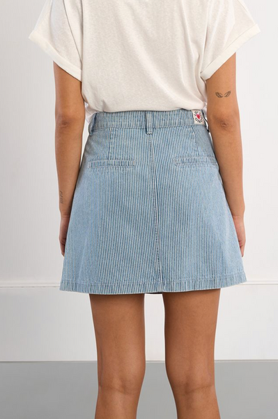 Blanca Skirt -- Denim