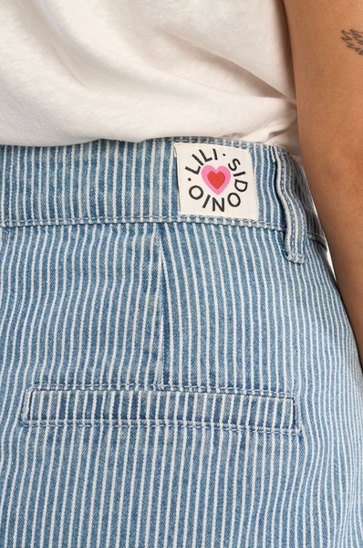 Blanca Skirt -- Denim