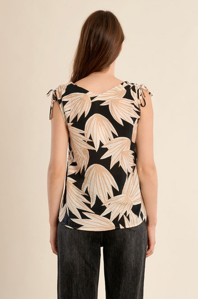 Ashlee Top -- Black