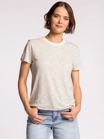 Sarah Tee -- Ivory Black