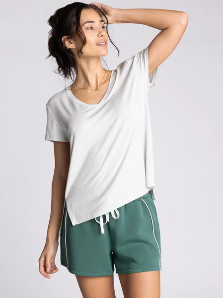 Ananya Tee -- Aqua Stone