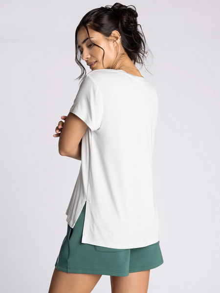 Ananya Tee -- Aqua Stone